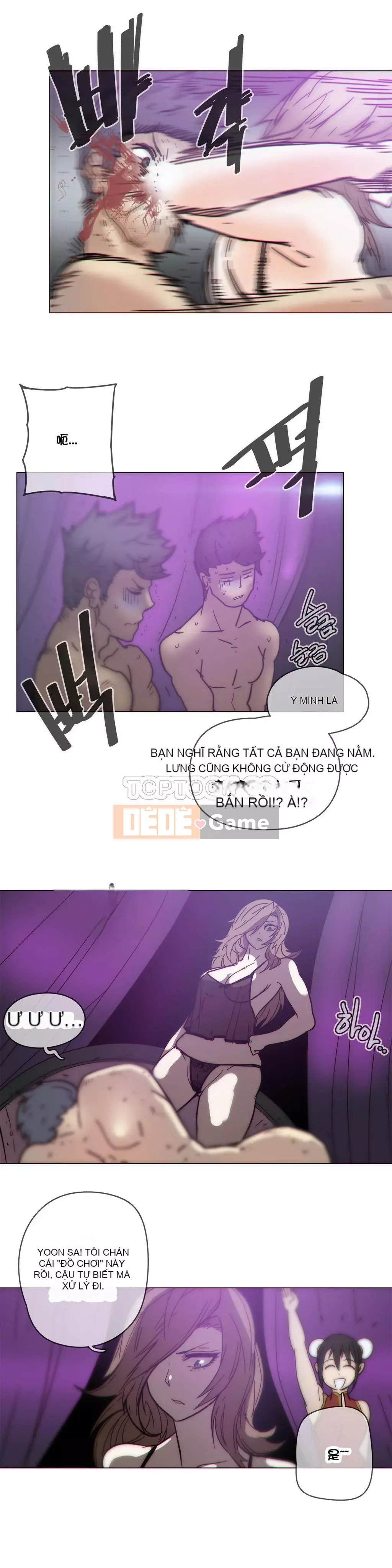 Tình huống Chương 1-74