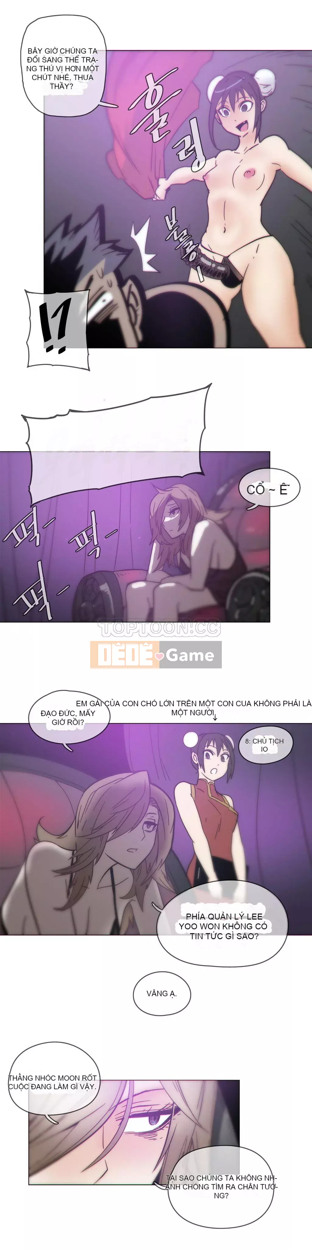 Tình huống Chương 1-74