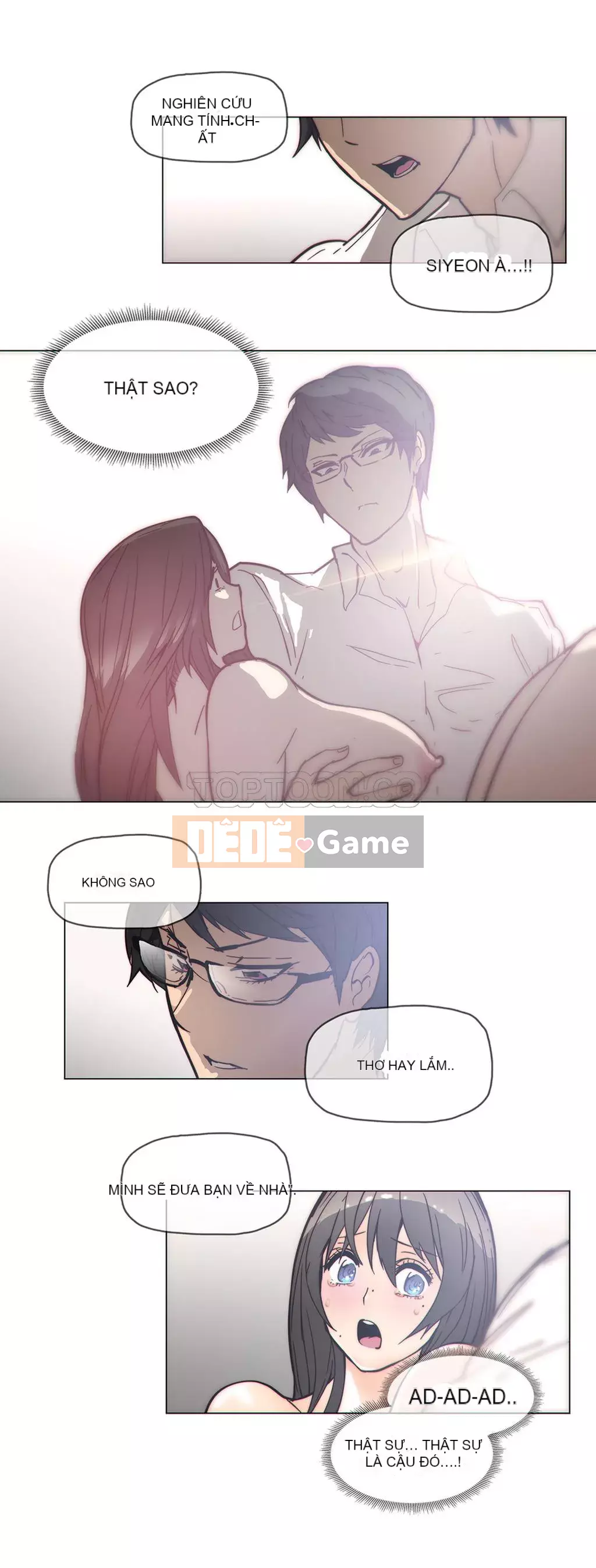 Tình huống Chương 1-74