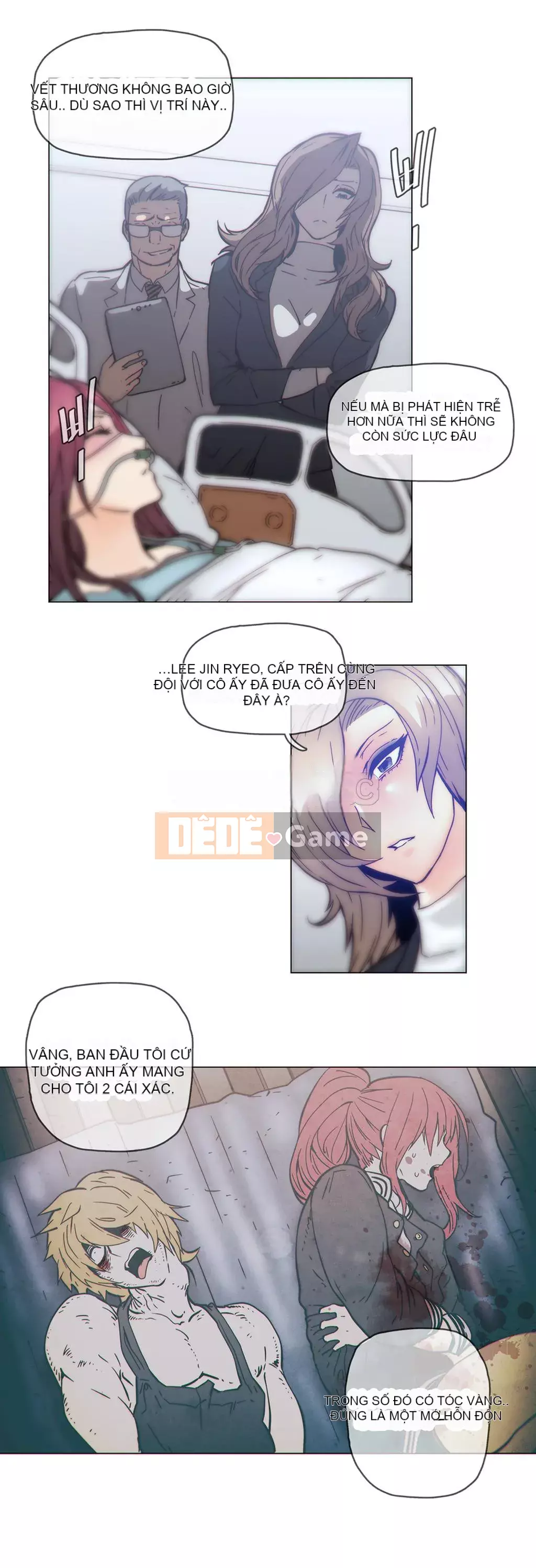 Tình huống Chương 1-74