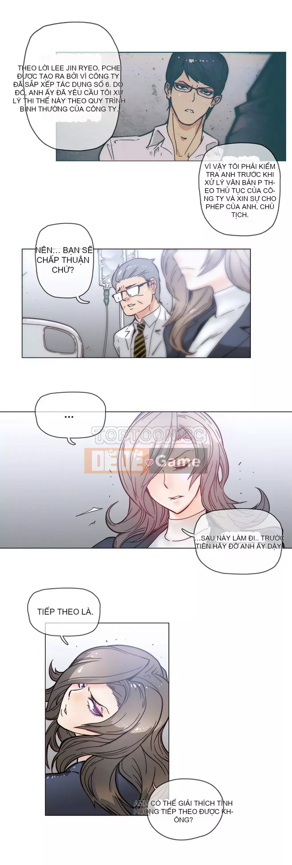 Tình huống Chương 1-74