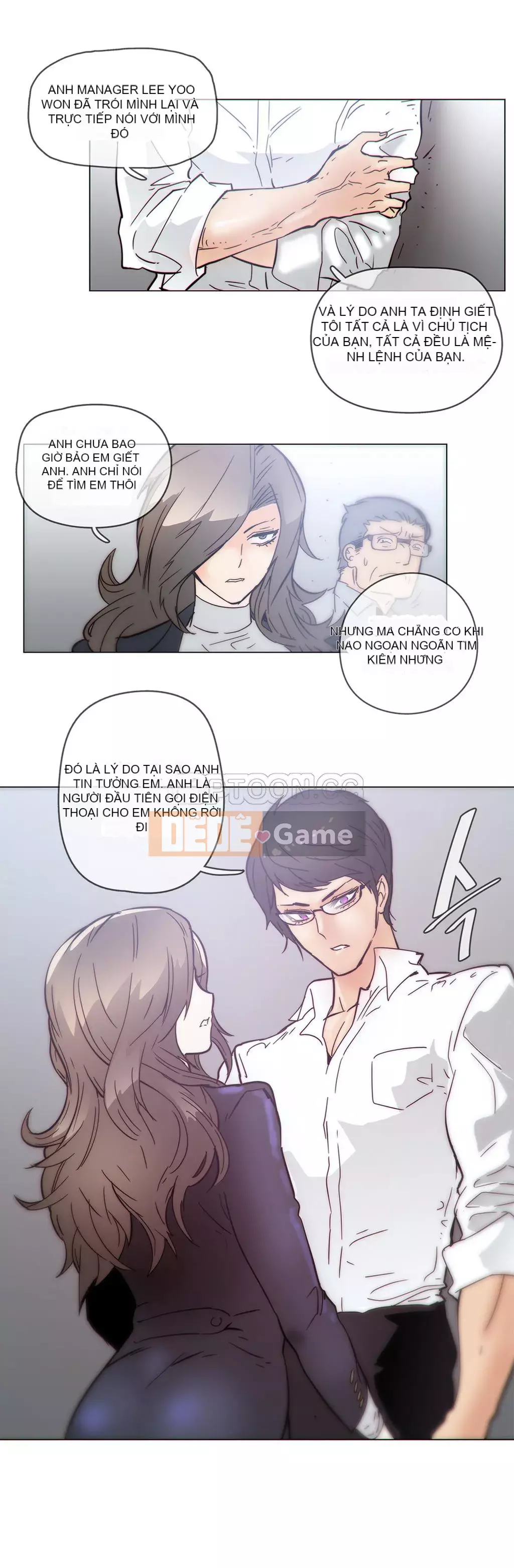 Tình huống Chương 1-74