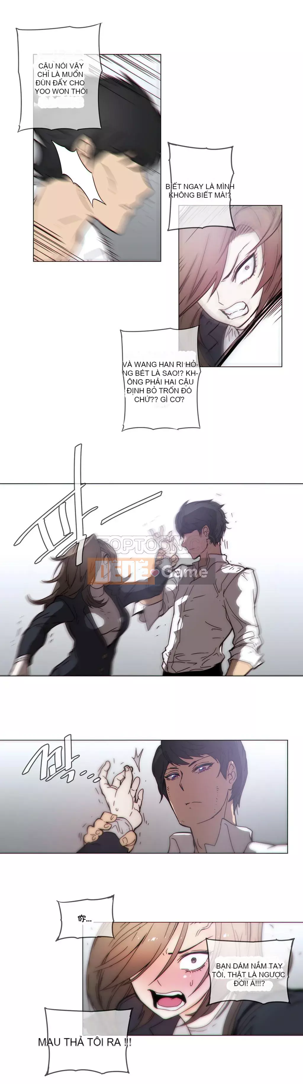 Tình huống Chương 1-74