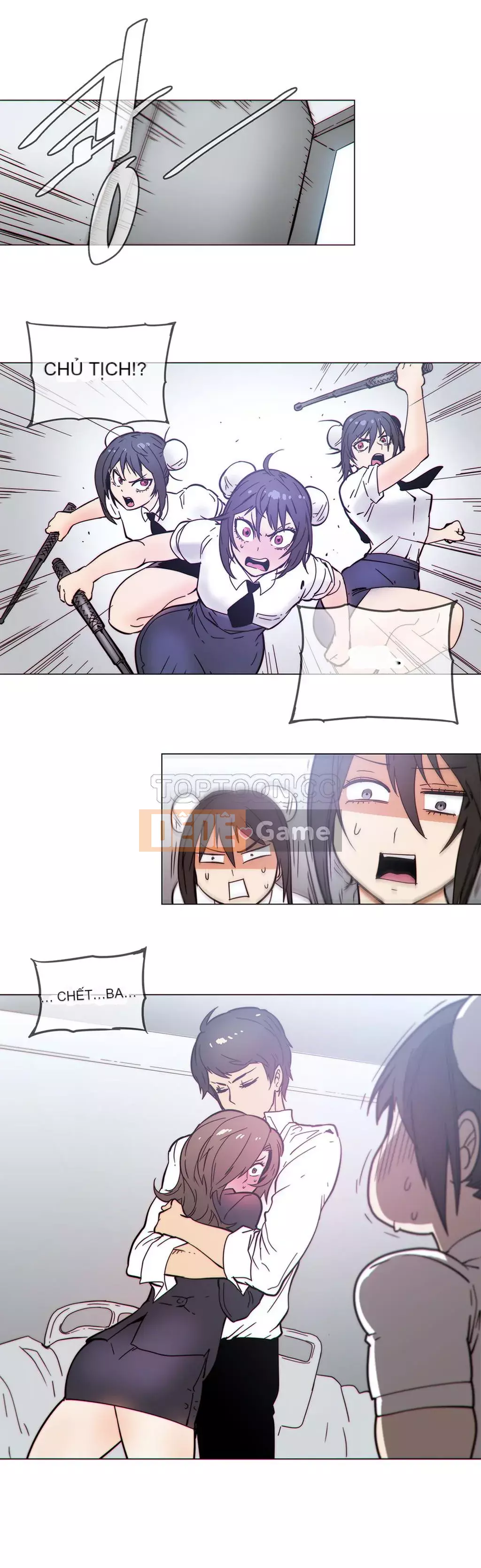 Tình huống Chương 1-74