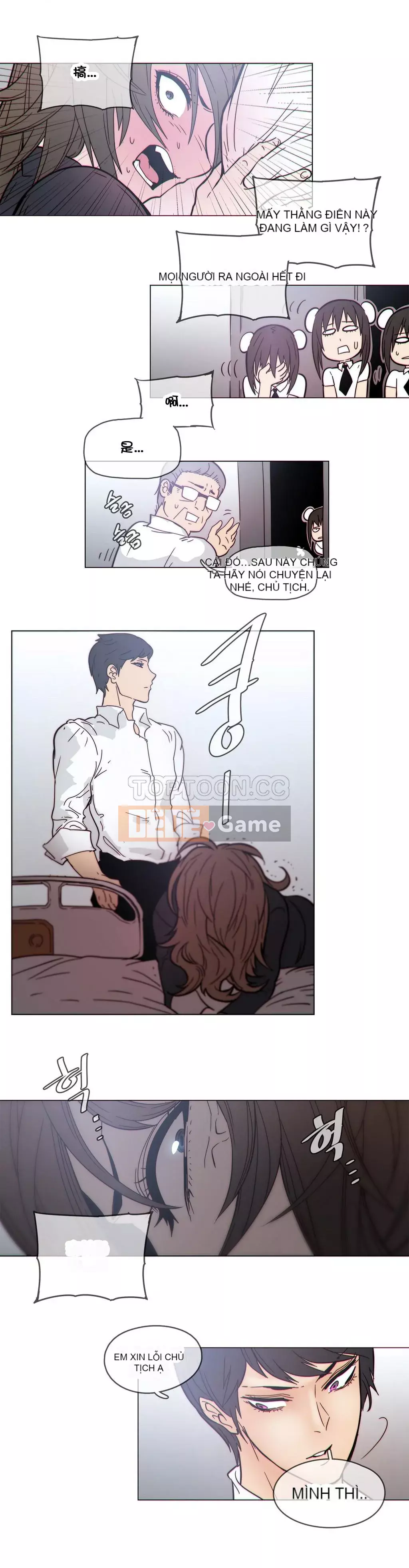 Tình huống Chương 1-74