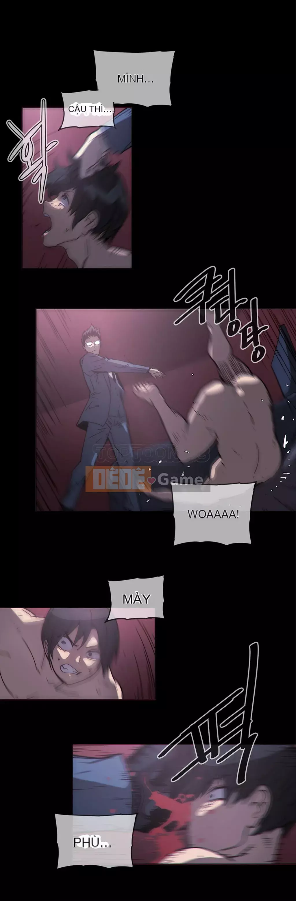 Tình huống Chương 1-74