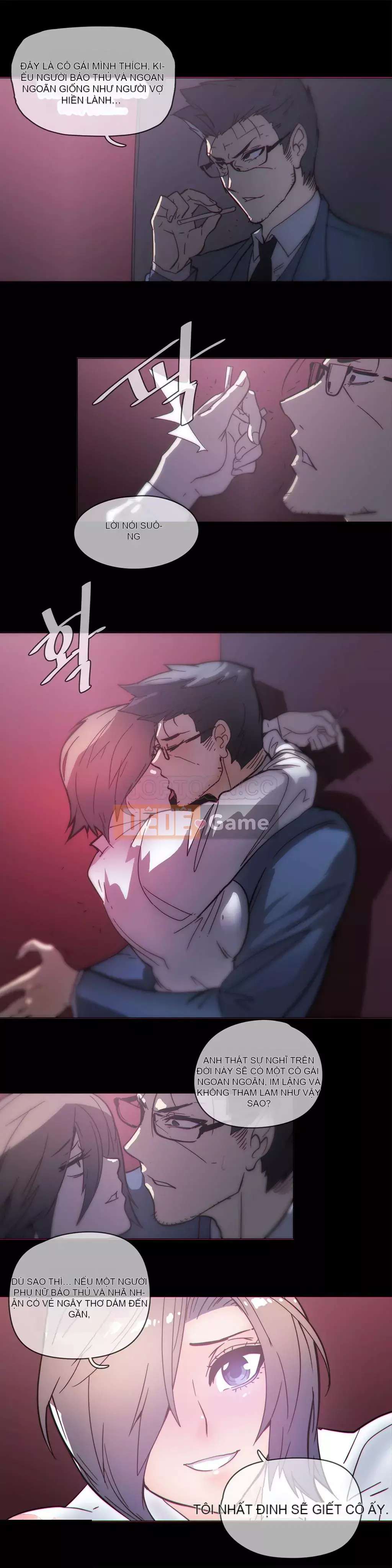 Tình huống Chương 1-74