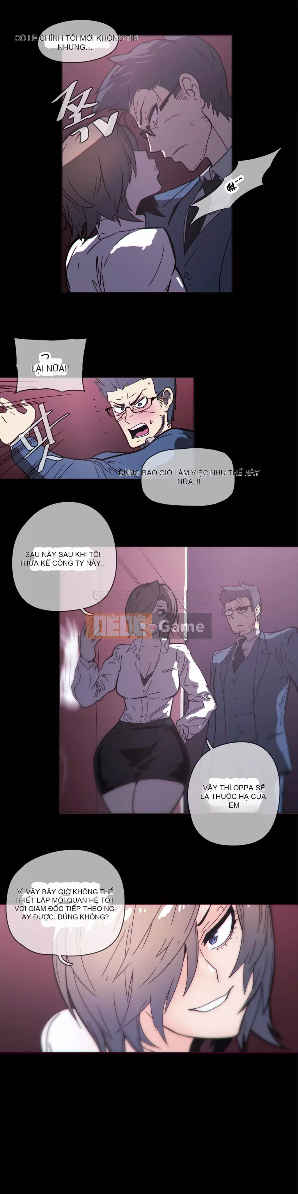 Tình huống Chương 1-74