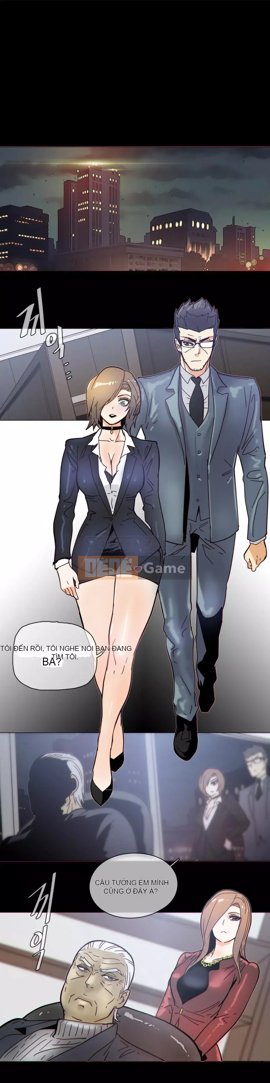 Tình huống Chương 1-74