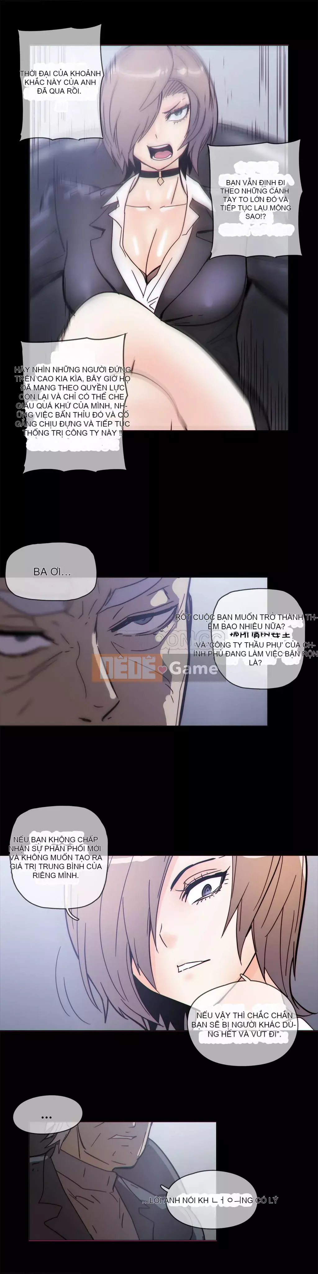 Tình huống Chương 1-74