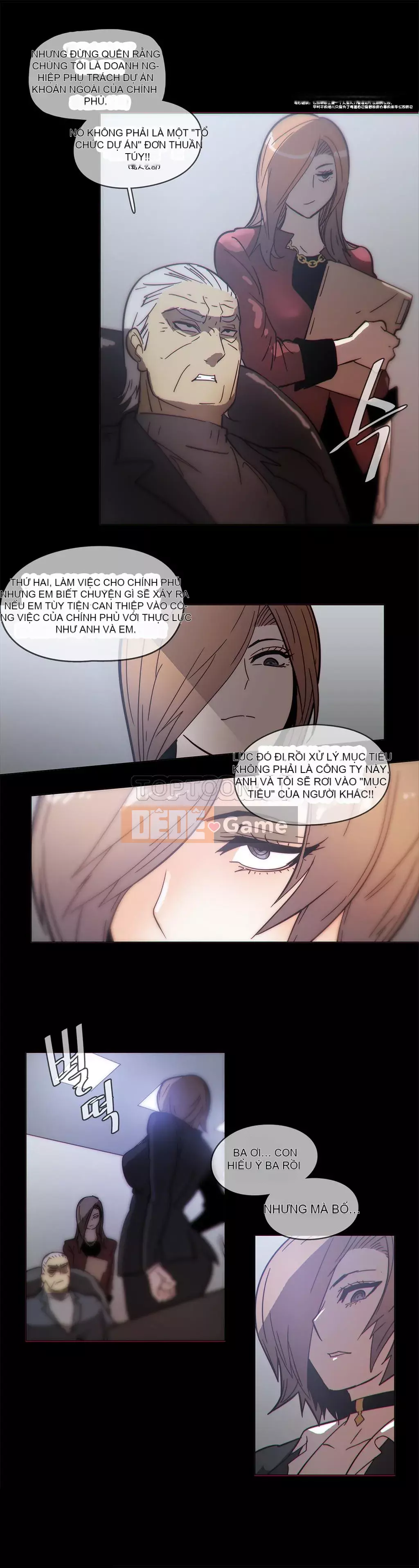 Tình huống Chương 1-74