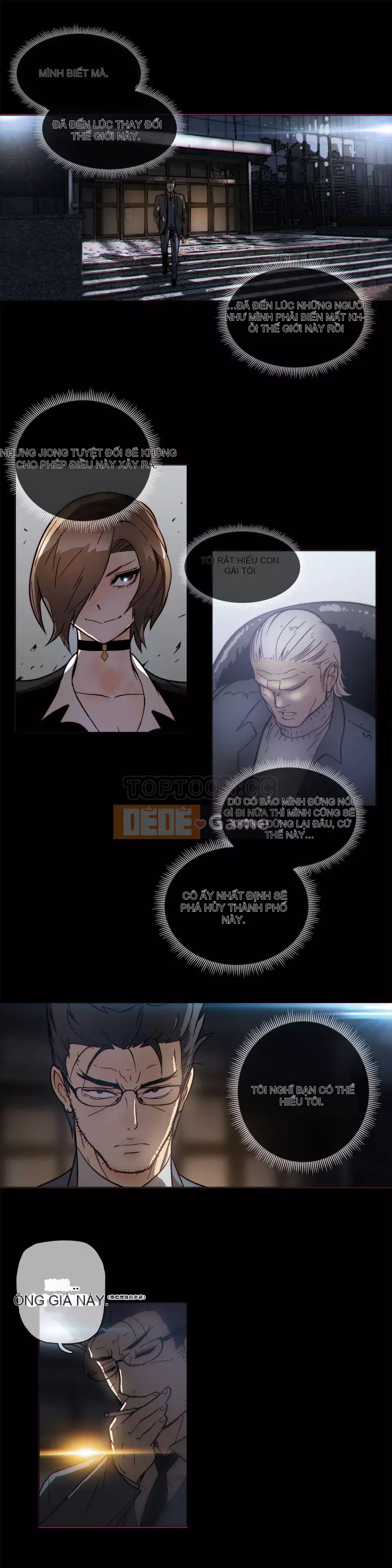 Tình huống Chương 1-74