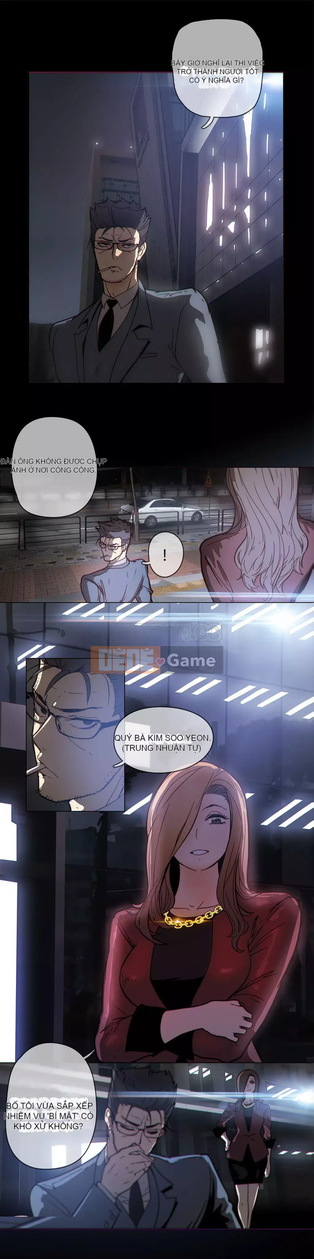 Tình huống Chương 1-74