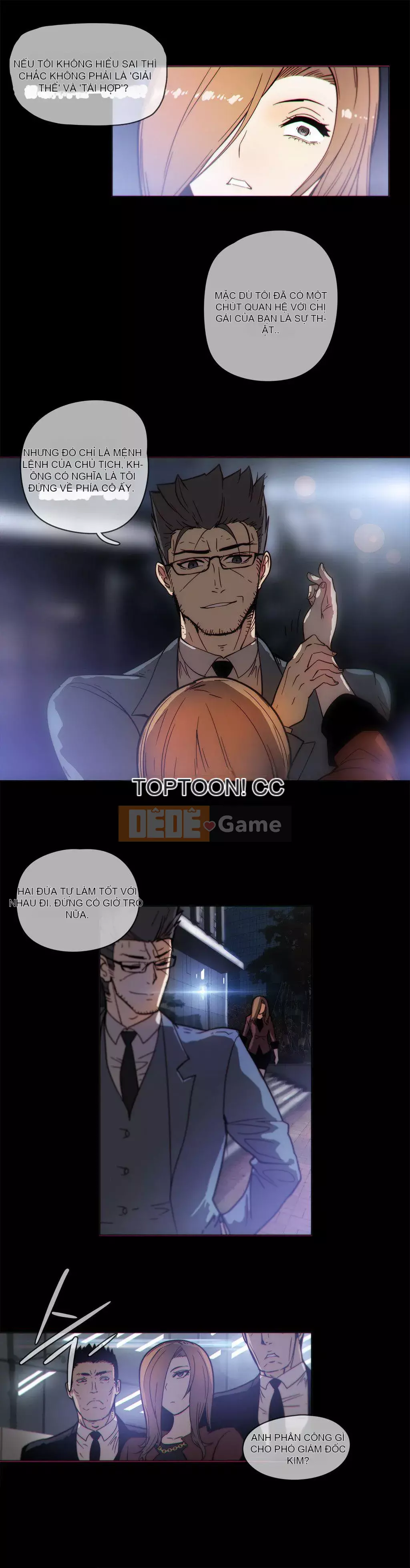 Tình huống Chương 1-74