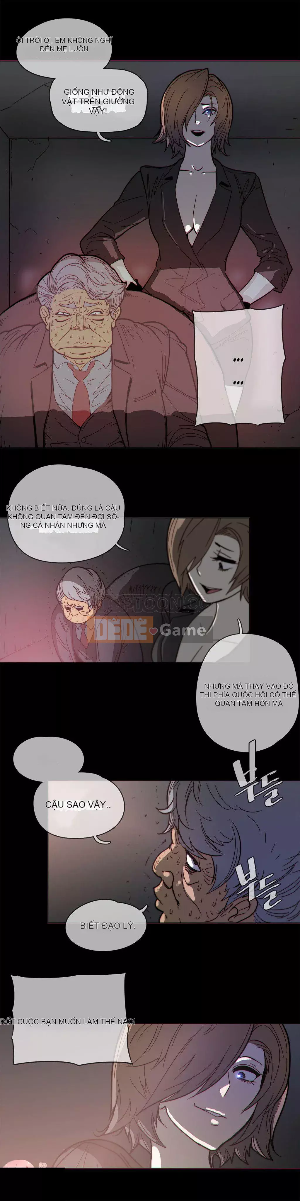 Tình huống Chương 1-74