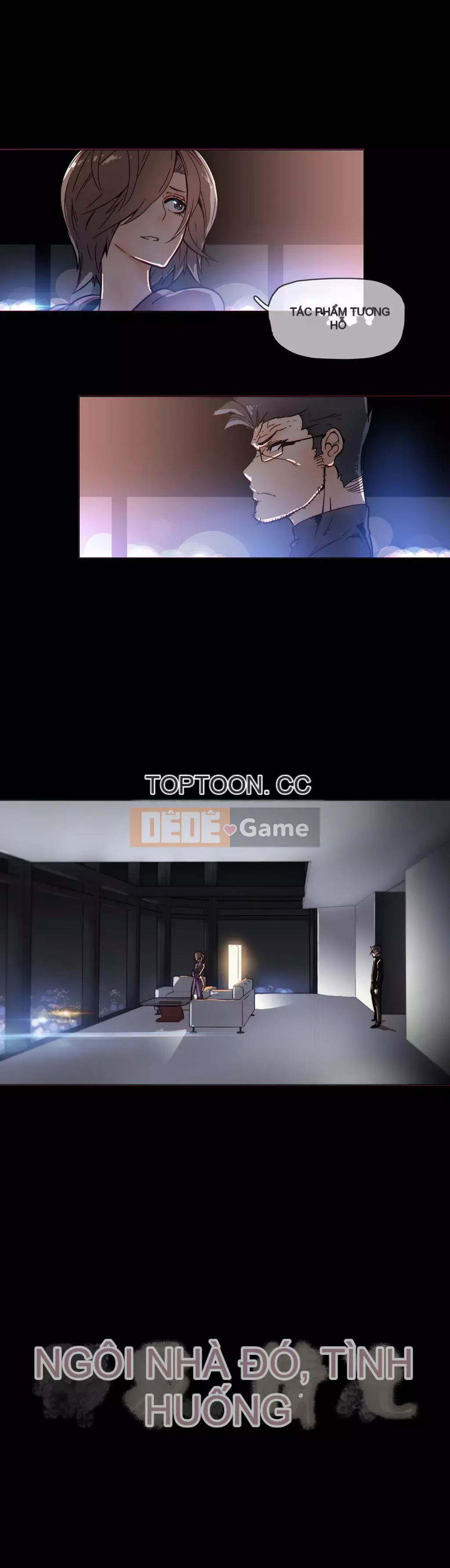 Tình huống Chương 1-74