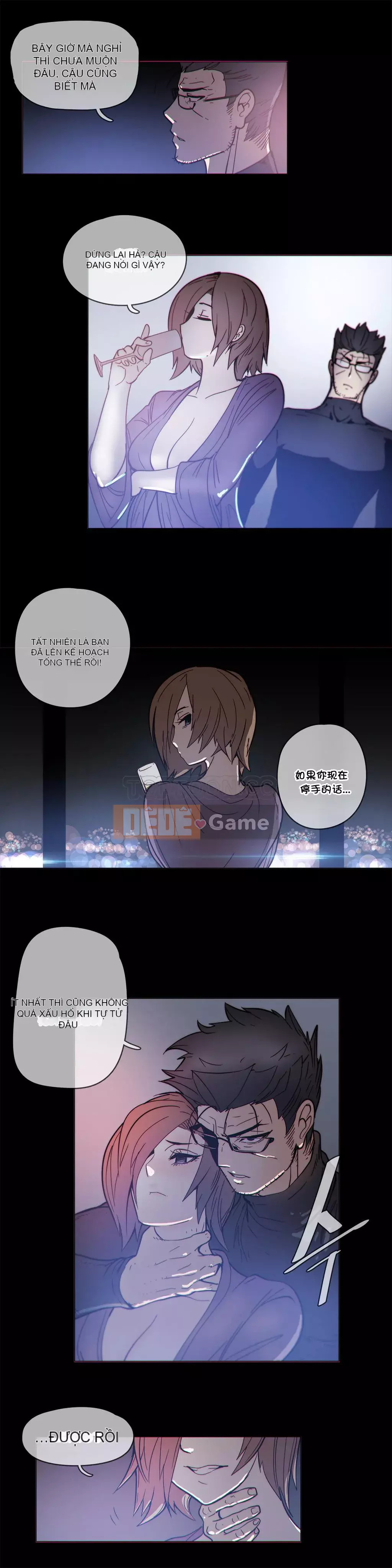 Tình huống Chương 1-74