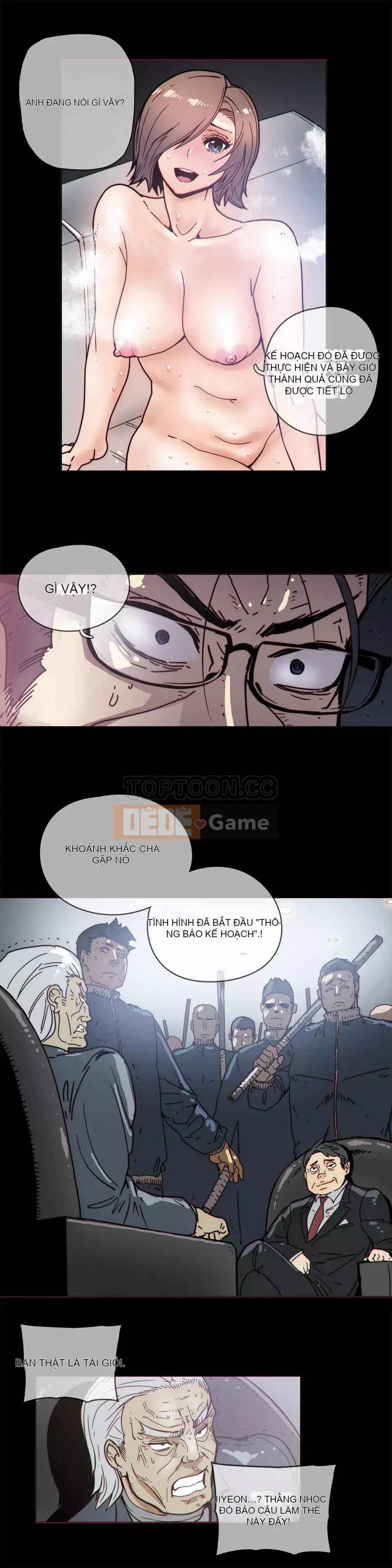 Tình huống Chương 1-74