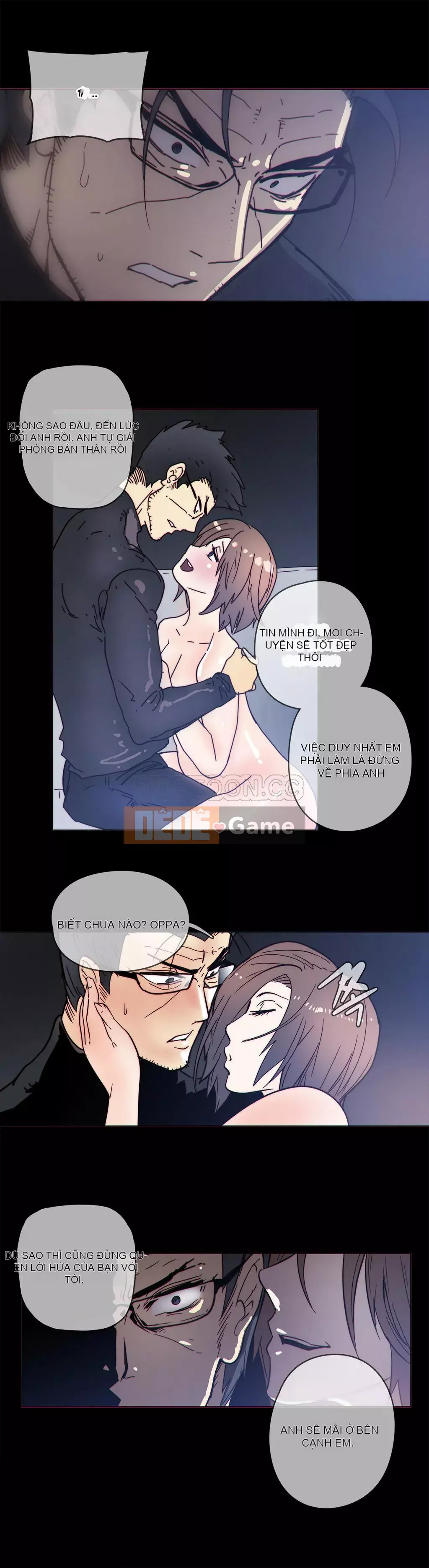 Tình huống Chương 1-74