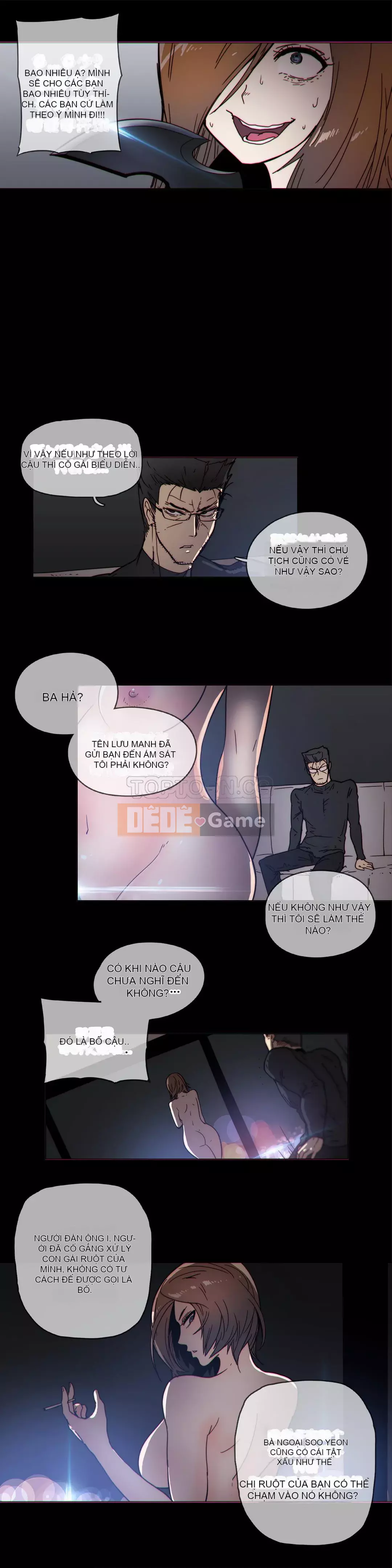 Tình huống Chương 1-74