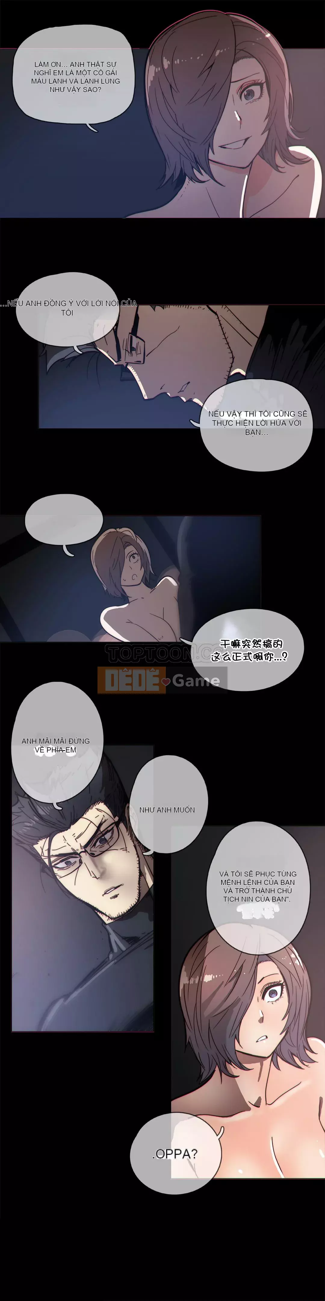 Tình huống Chương 1-74