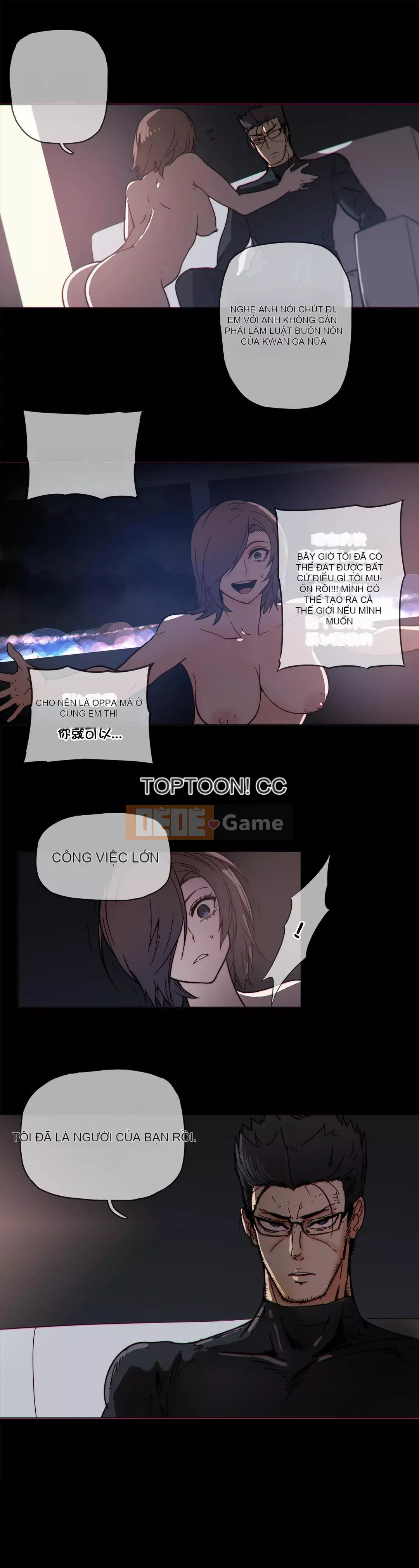 Tình huống Chương 1-74