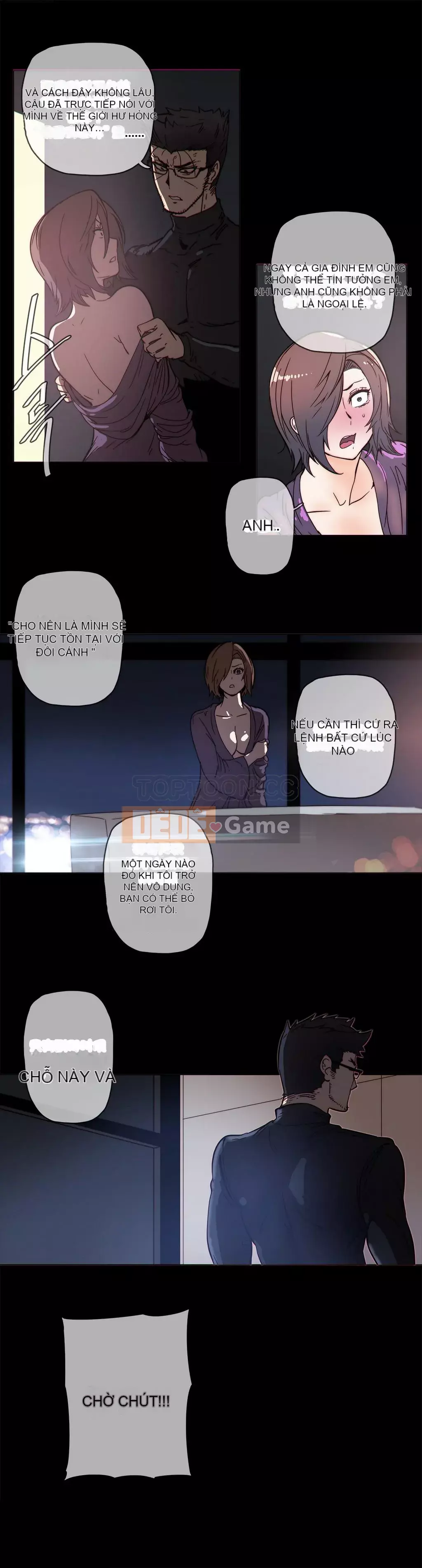 Tình huống Chương 1-74