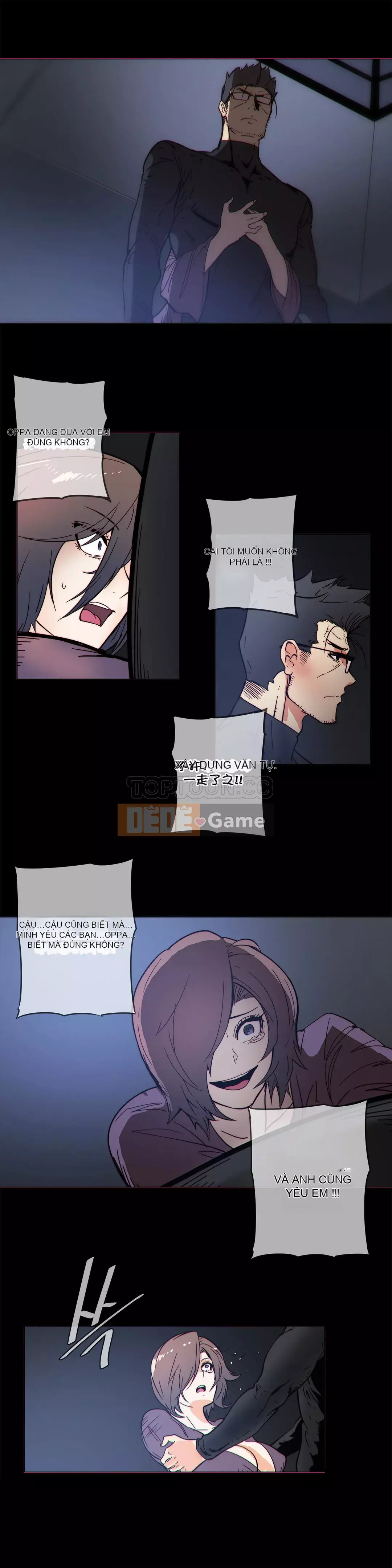 Tình huống Chương 1-74