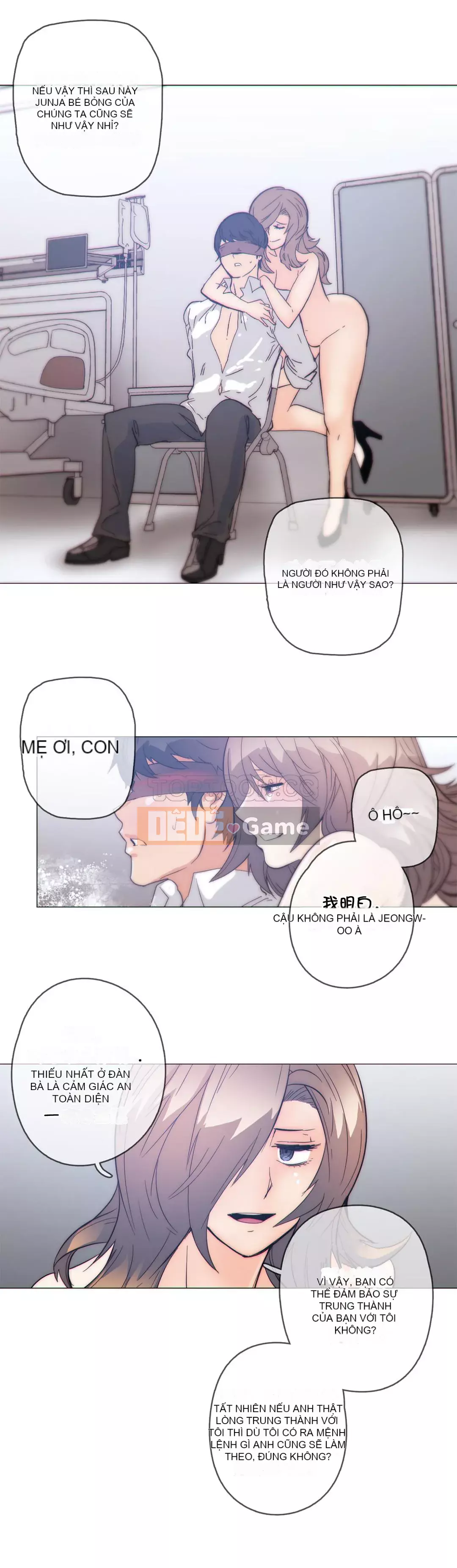 Tình huống Chương 1-74