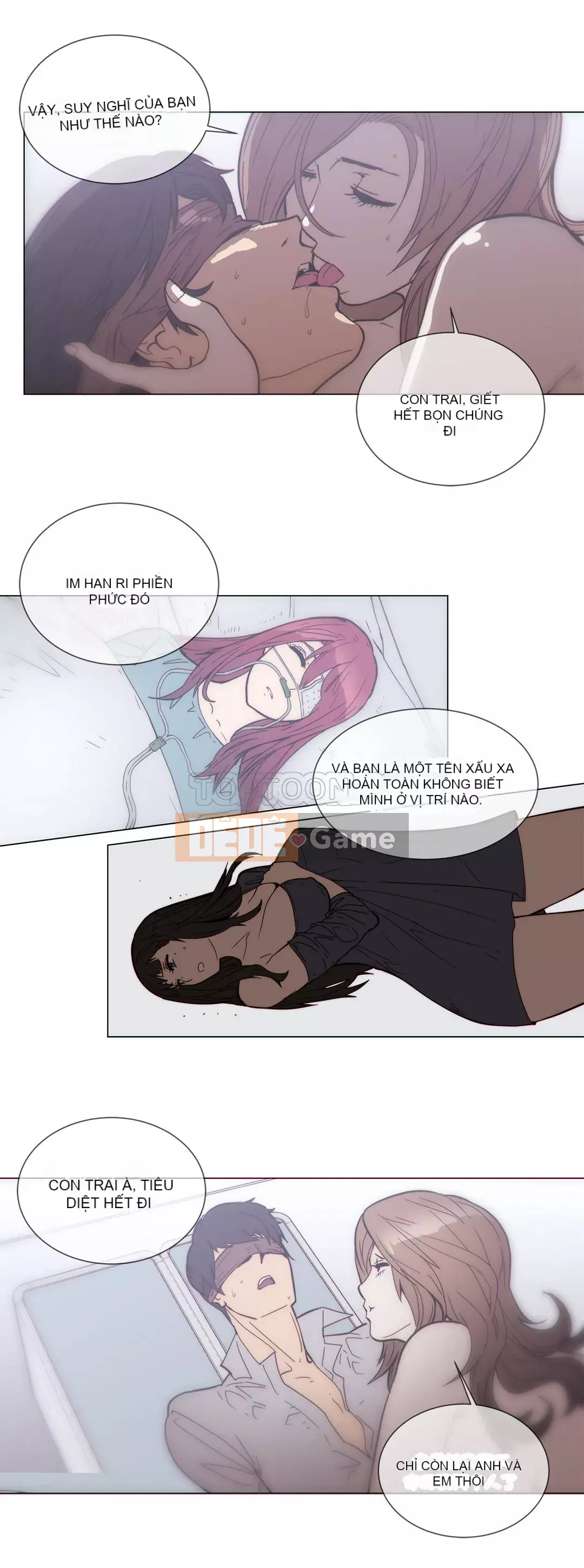 Tình huống Chương 1-74