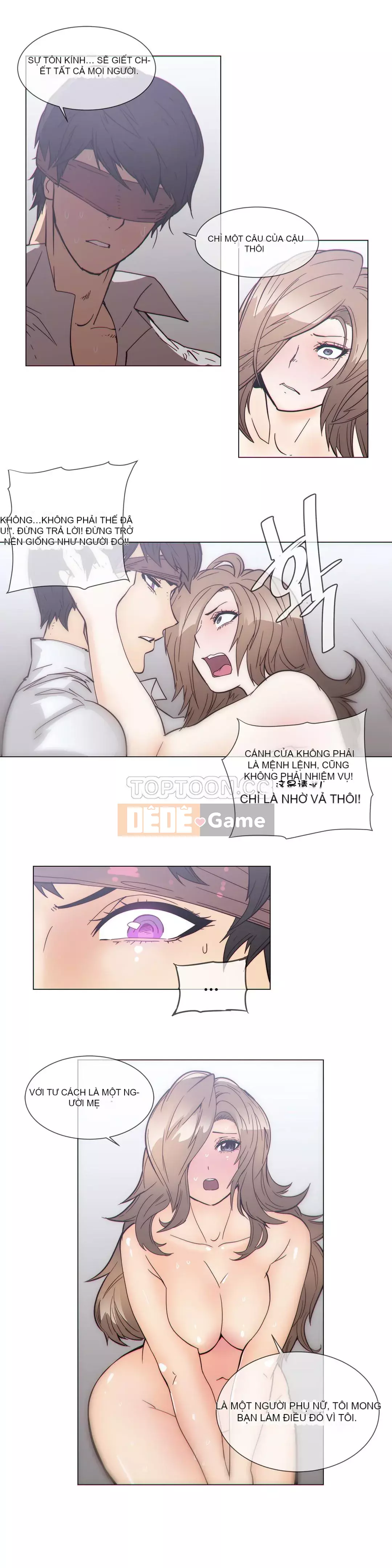 Tình huống Chương 1-74