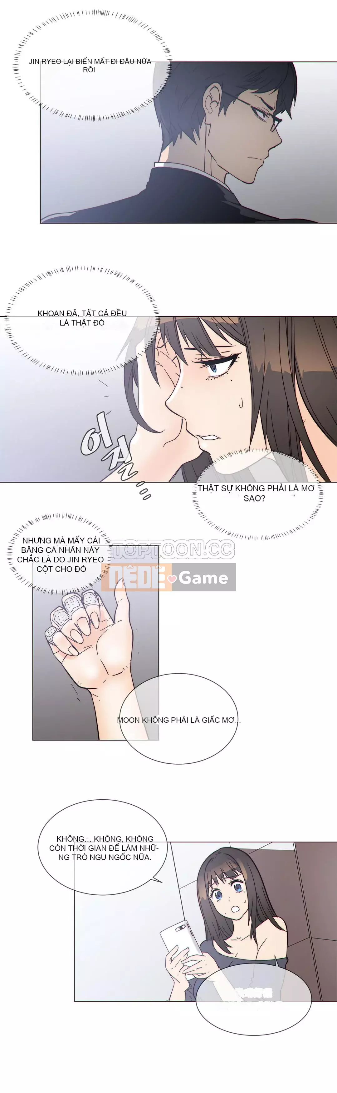 Tình huống Chương 1-74