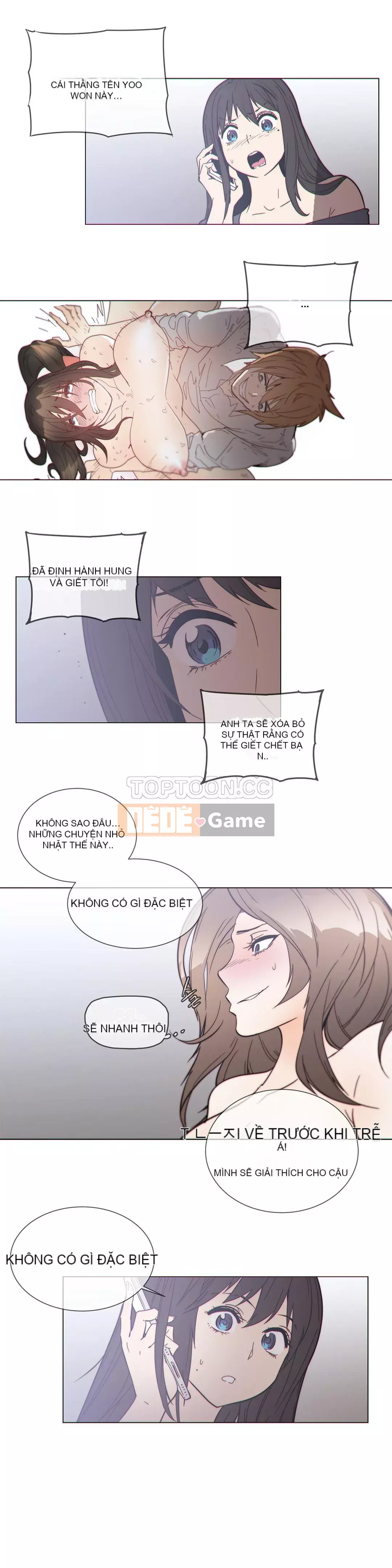 Tình huống Chương 1-74