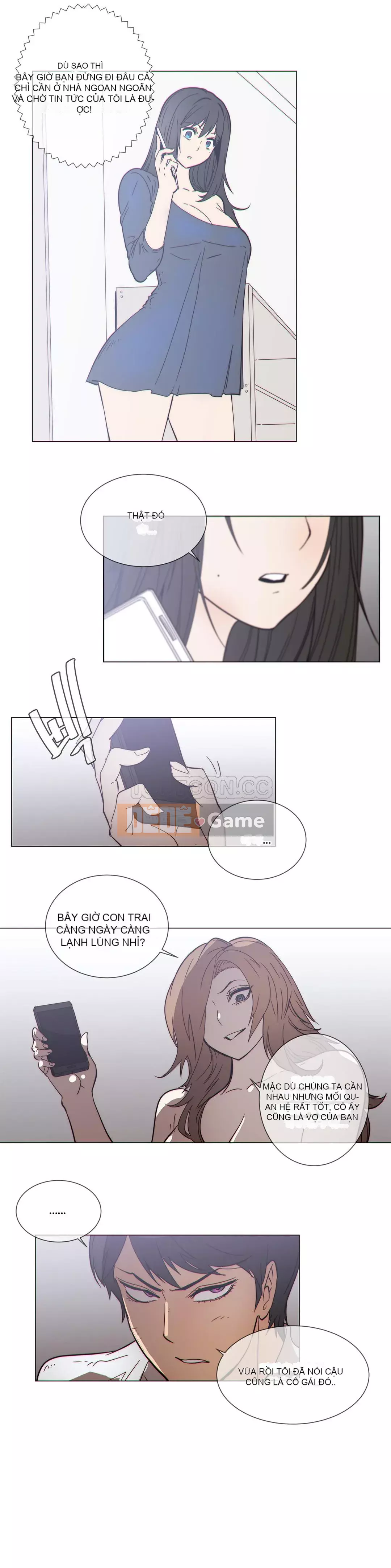 Tình huống Chương 1-74