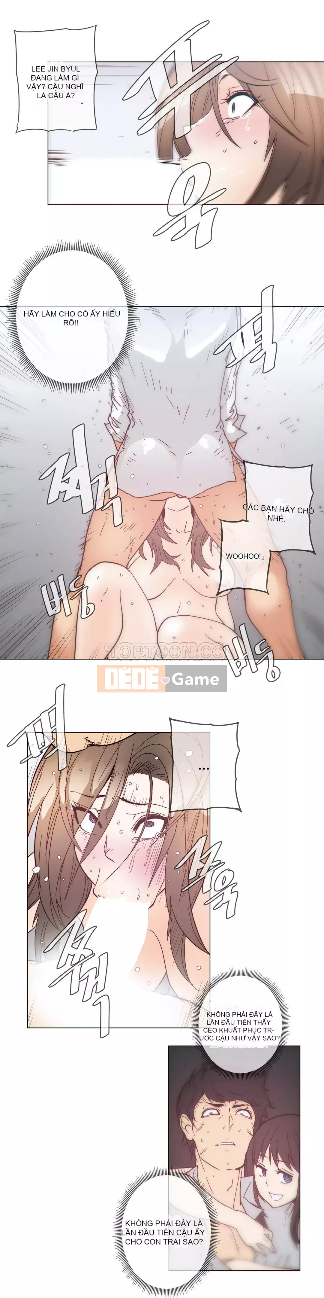 Tình huống Chương 1-74