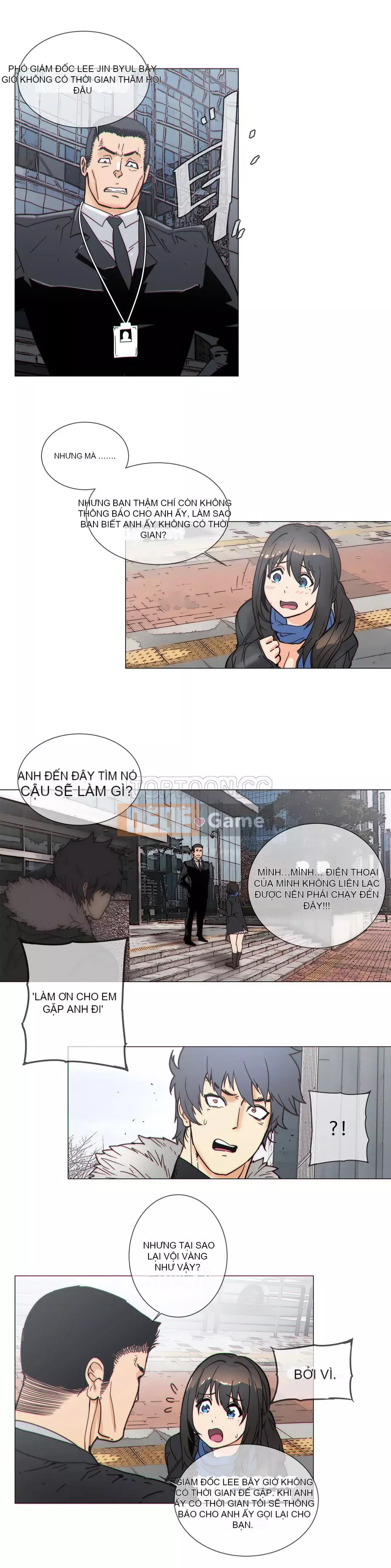 Tình huống Chương 1-74