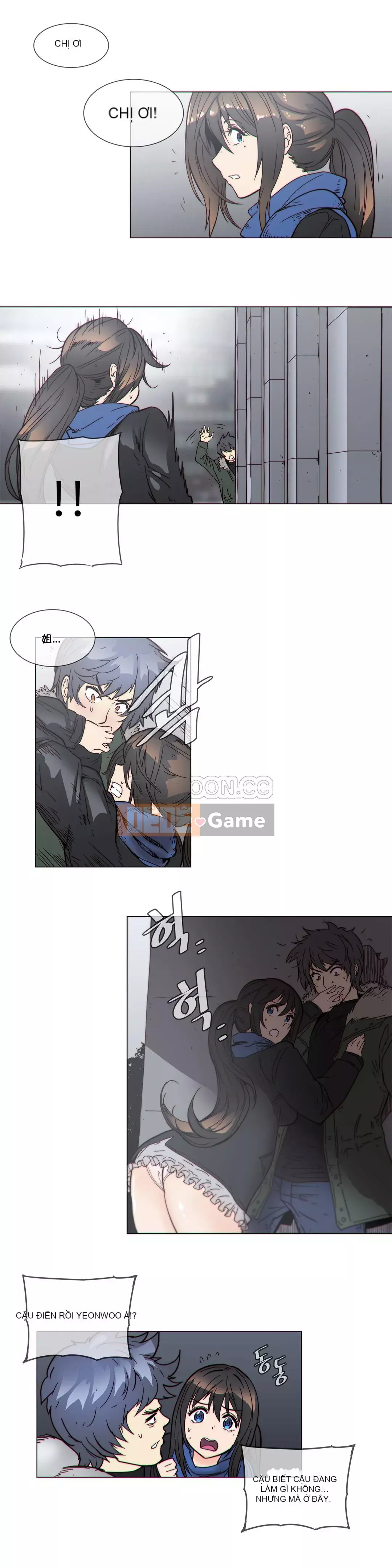 Tình huống Chương 1-74