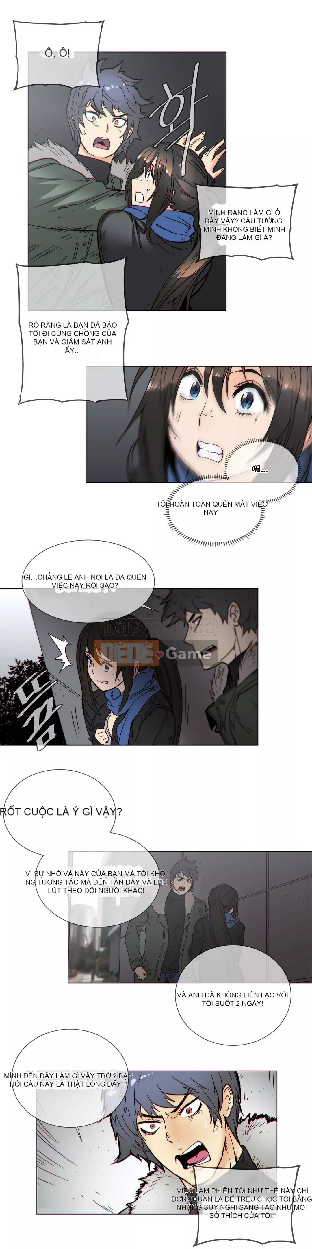 Tình huống Chương 1-74