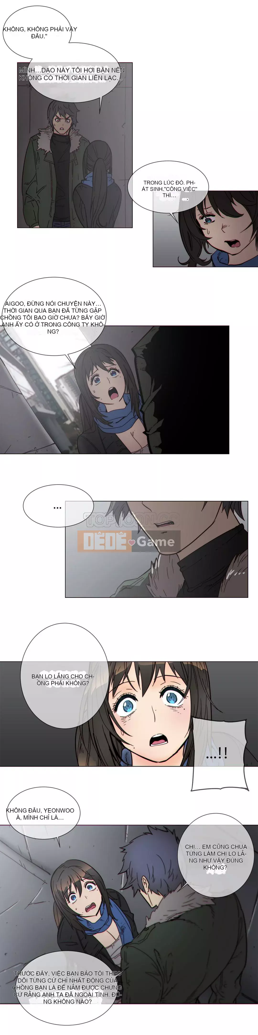 Tình huống Chương 1-74