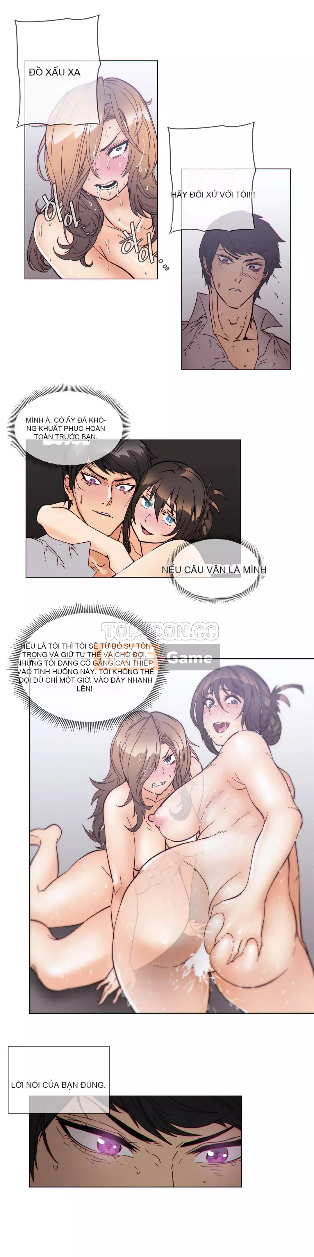 Tình huống Chương 1-74