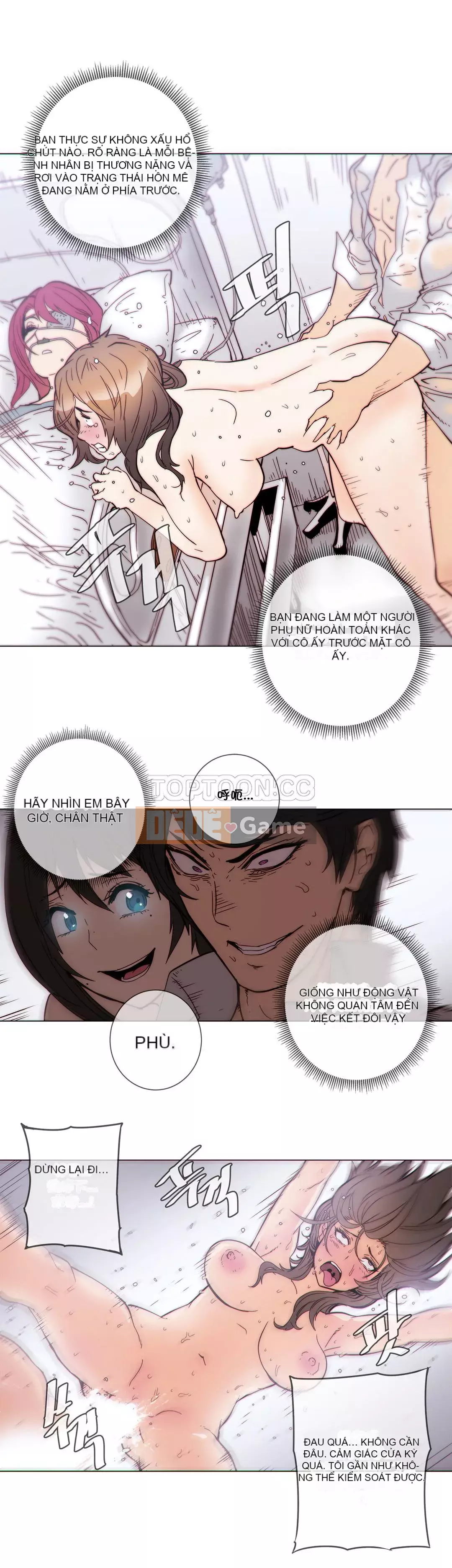 Tình huống Chương 1-74