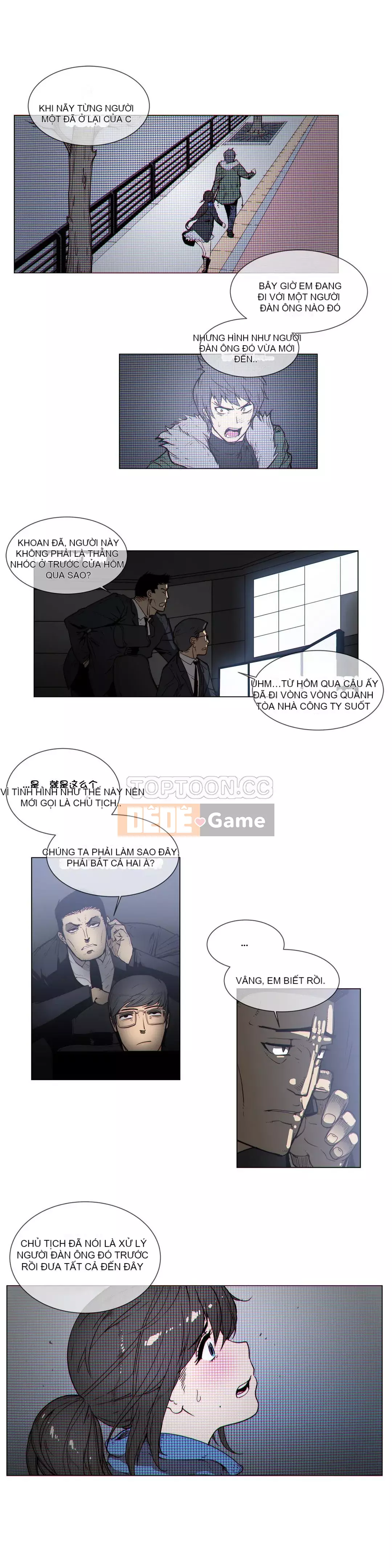 Tình huống Chương 1-74