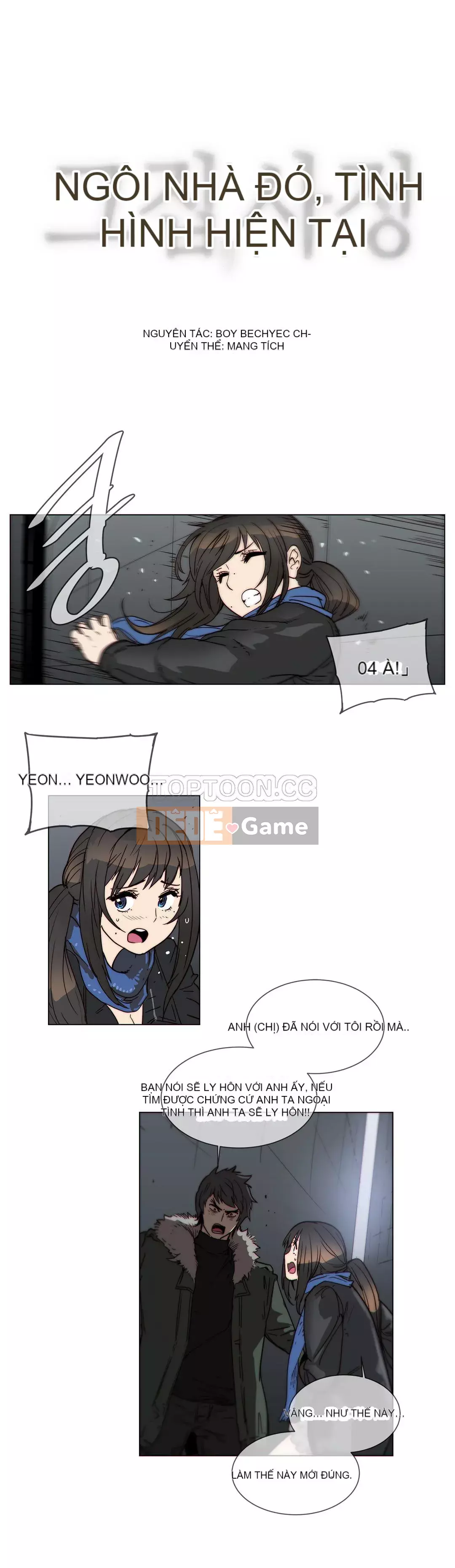 Tình huống Chương 1-74