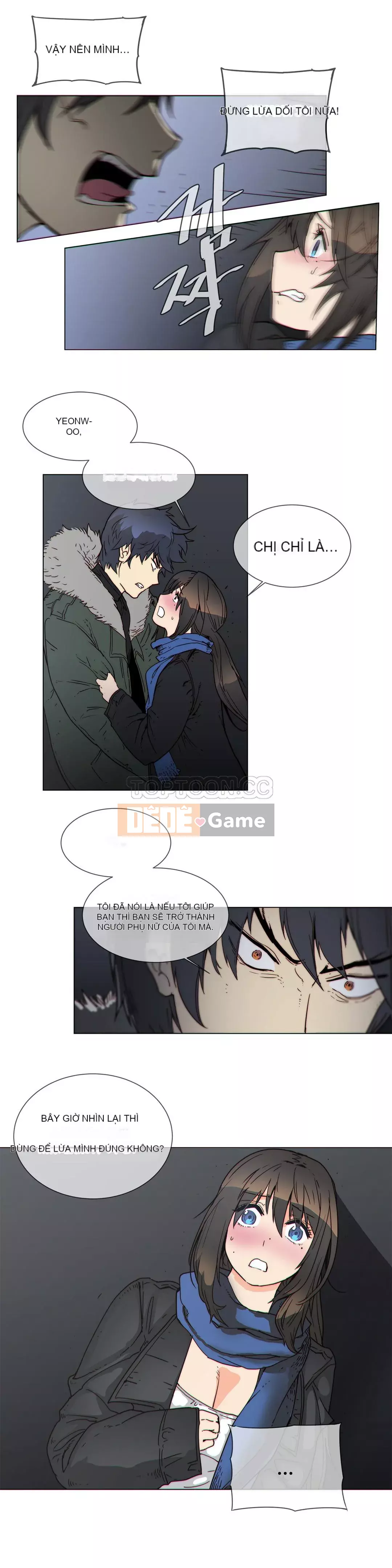 Tình huống Chương 1-74