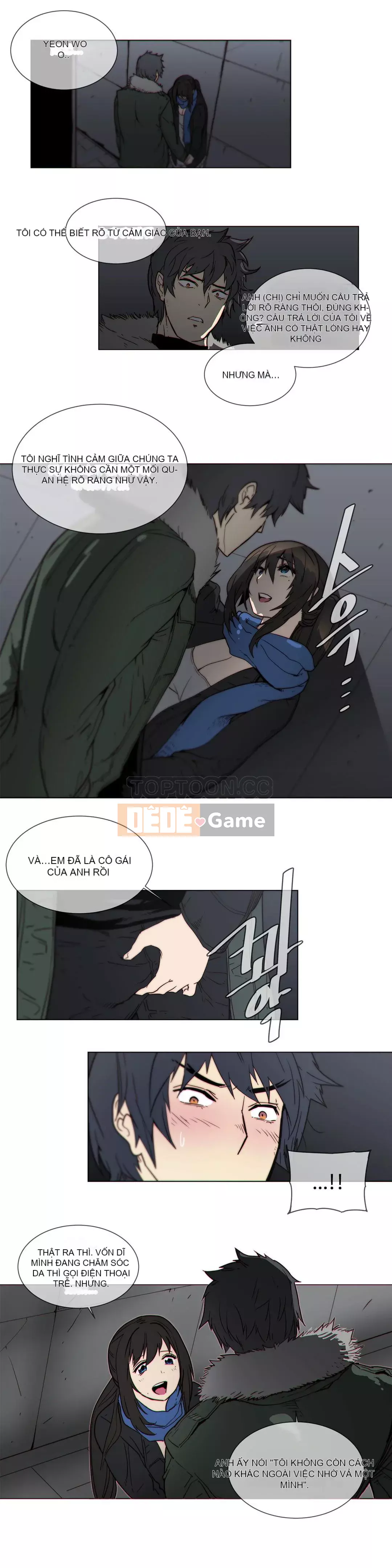 Tình huống Chương 1-74