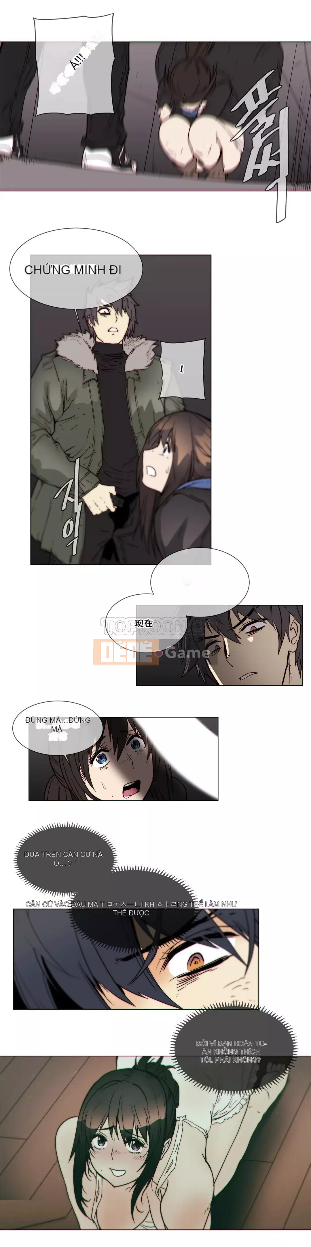 Tình huống Chương 1-74