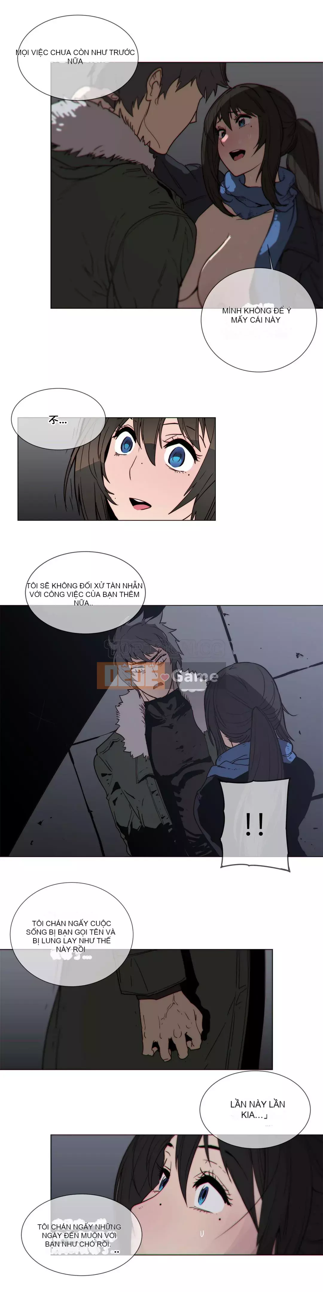 Tình huống Chương 1-74