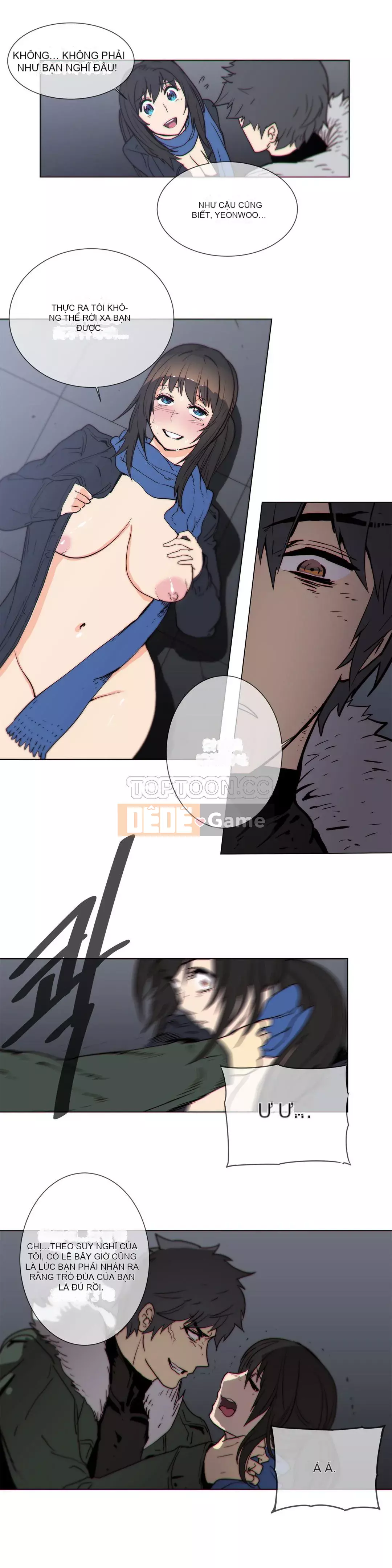 Tình huống Chương 1-74