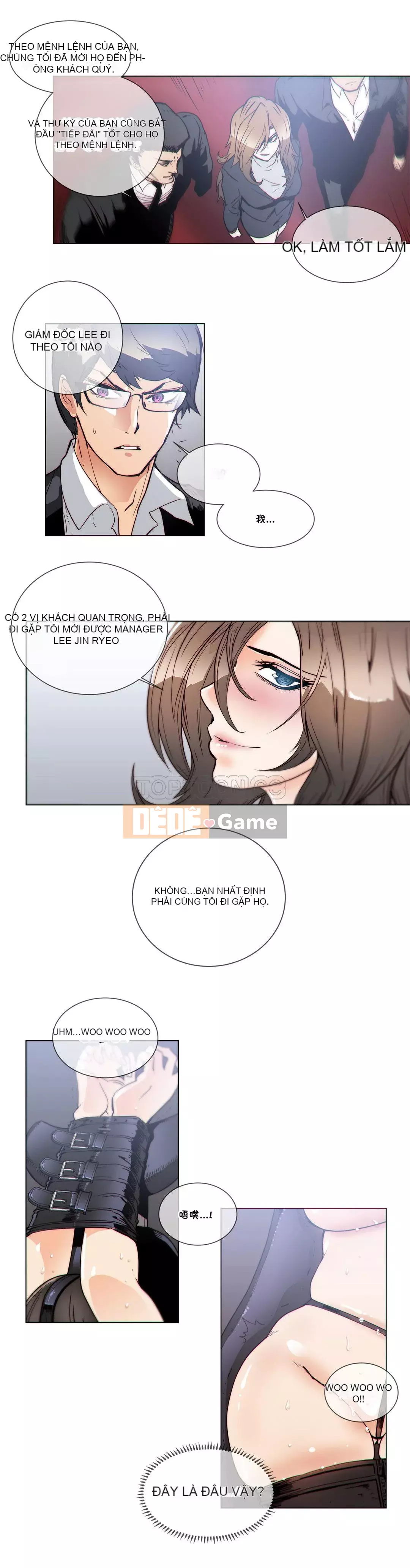 Tình huống Chương 1-74