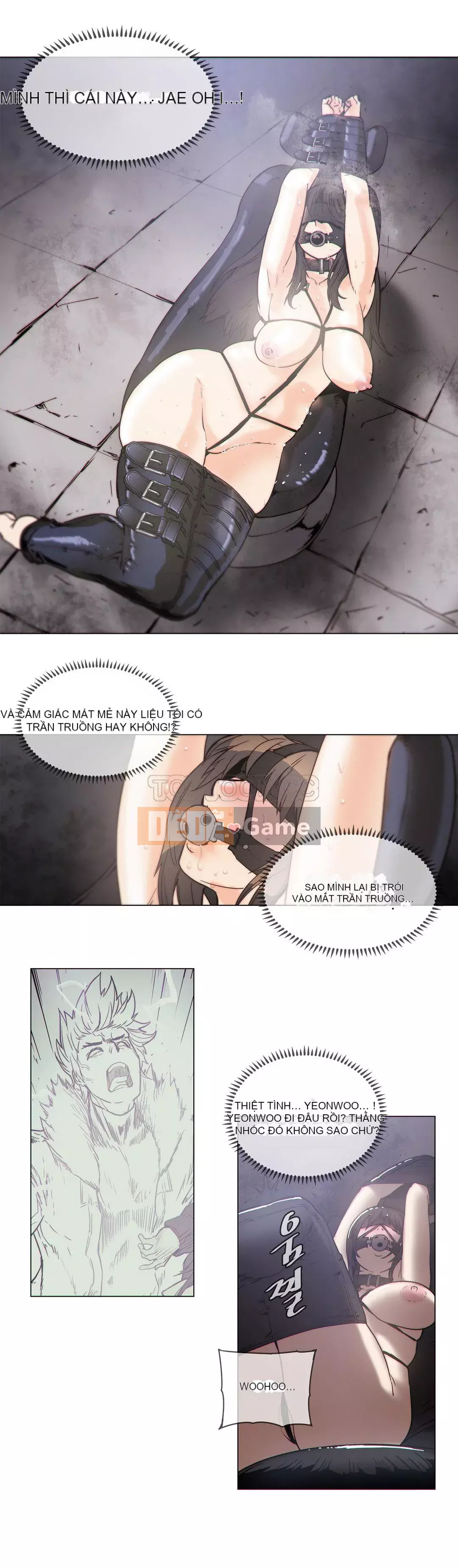 Tình huống Chương 1-74